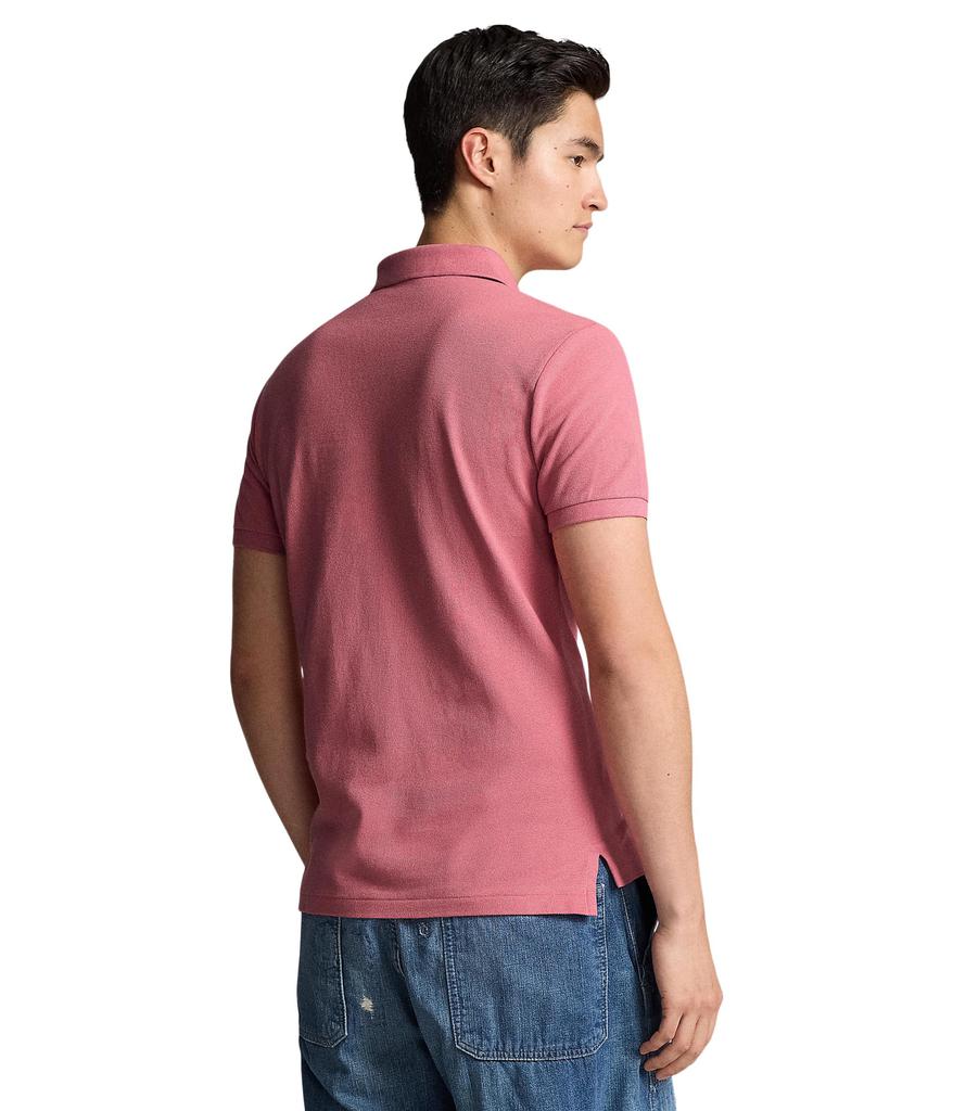 Ralph Lauren Classic Fit Mesh Polo Shirt