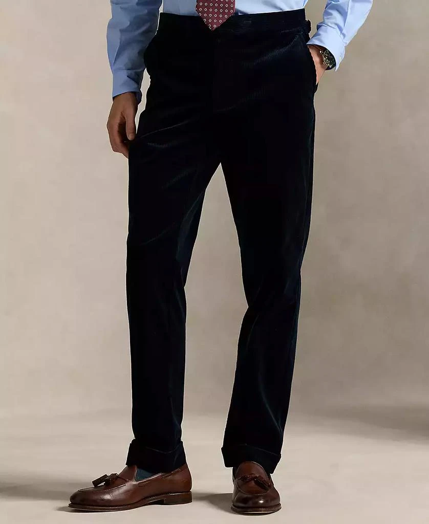 Ralph Lauren Men's Stretch Corduroy Suit Trousers 2