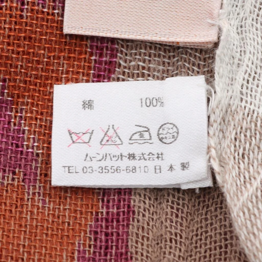 Vivienne Westwood Cotton Scarf (Pre-Owned) 3