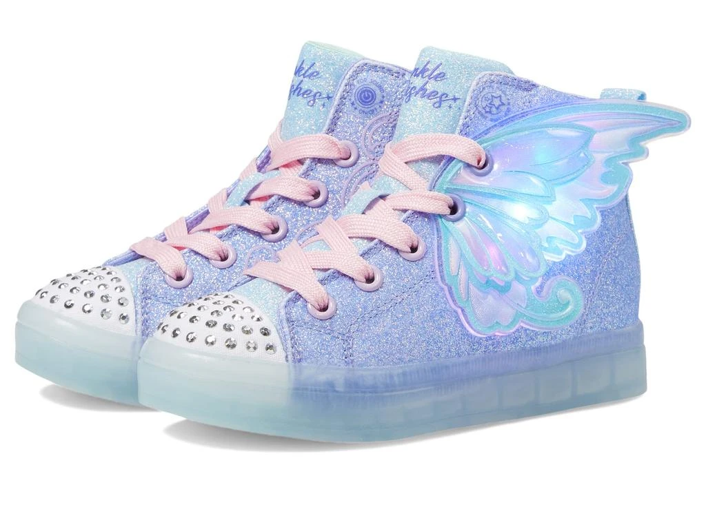 SKECHERS Twi-Lites 2.0 - Twinkle Wishes 314350L (Little Kid) 1