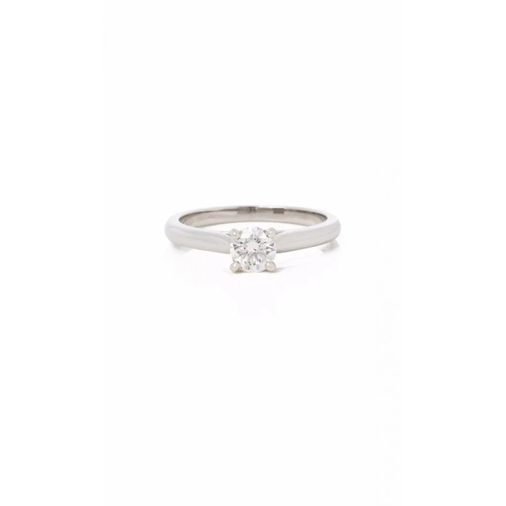 Cartier Cartier 1895 platinum ring 1