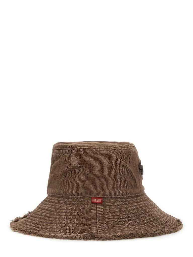 Diesel Diesel Bucket Hat "Utlt" 3