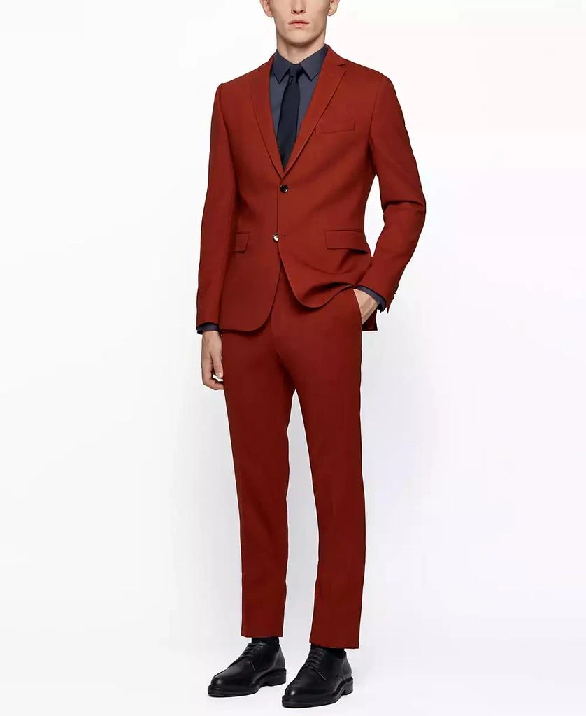 Hugo Boss Men's Isko Slim-Fit Shirt 4