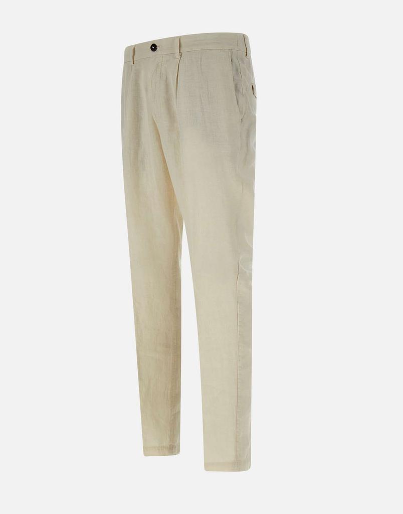 DEVORE' "DVR15" linen trousers