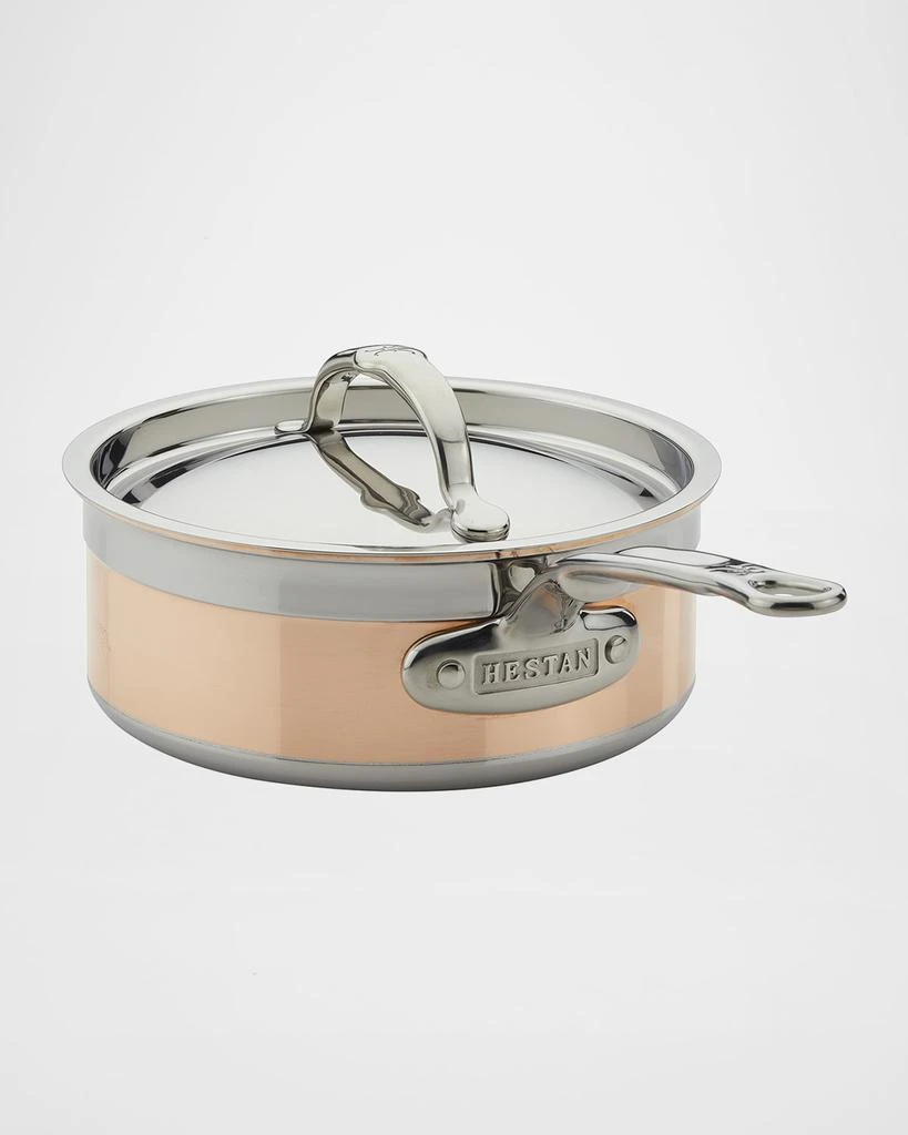 Hestan 2 Qts. Covered Saucepan 2