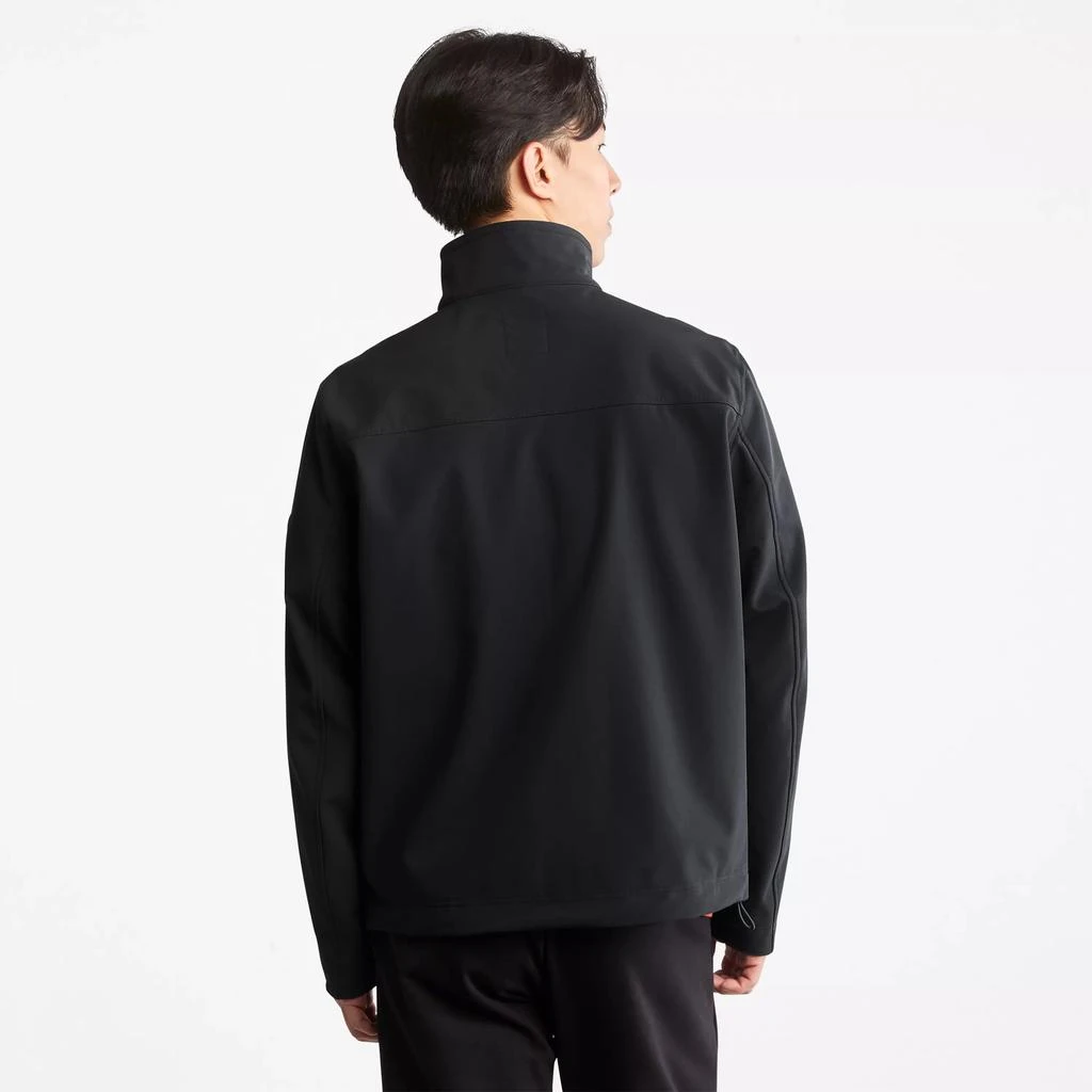 Timberland Men's Mount Waumbeck Zip-Front Fleece Jacket 2