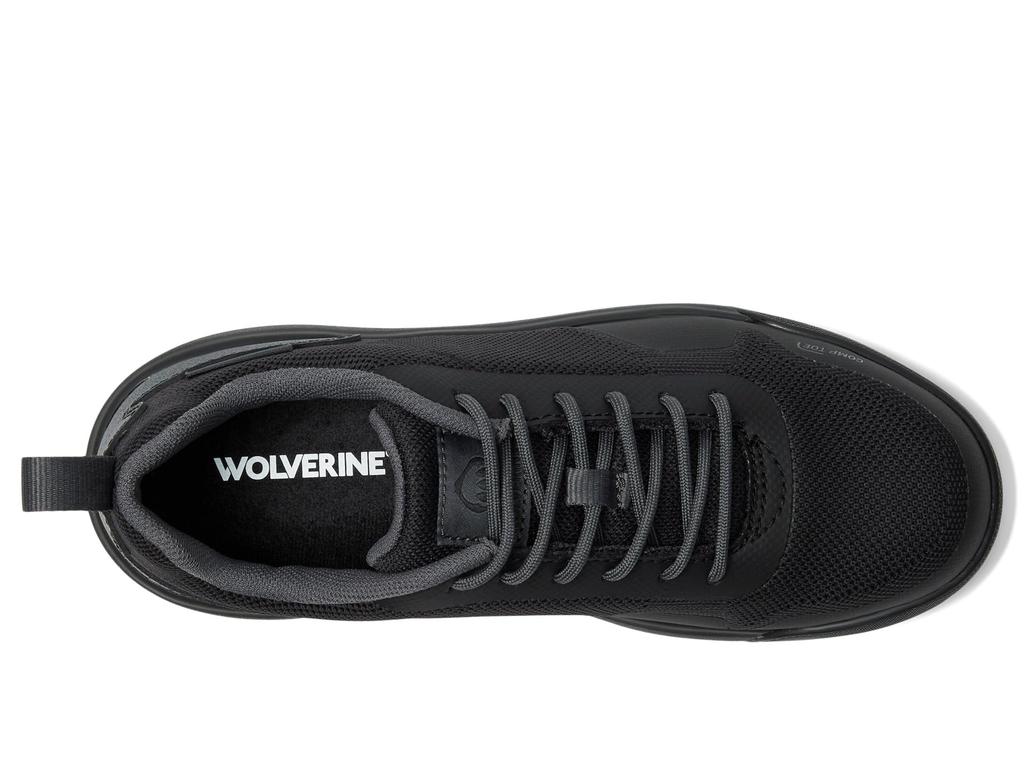 Wolverine Dart Knit Durashocks Composite Toe