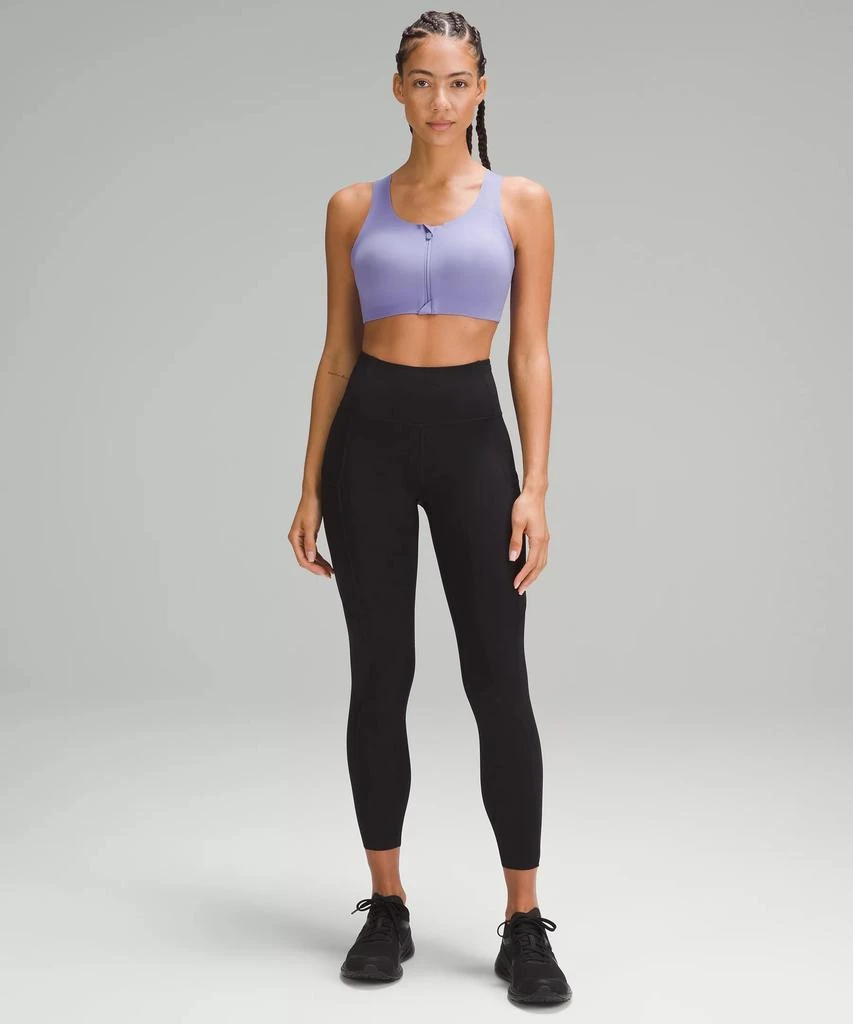 Lululemon Enlite Front-Zip Bra *High Support, A–DDD(E) Cups 2