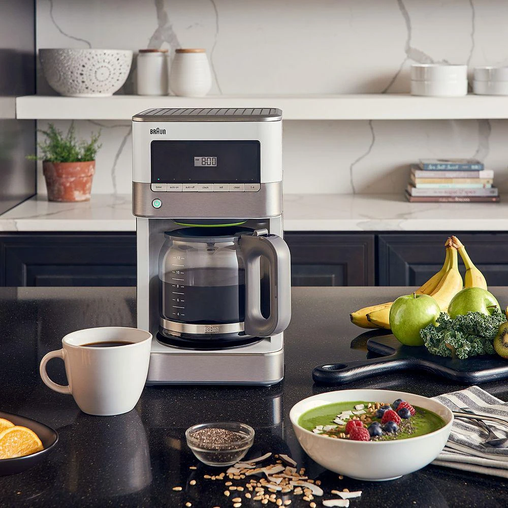 Braun BrewSense 12-Cup Drip Coffee Maker 2