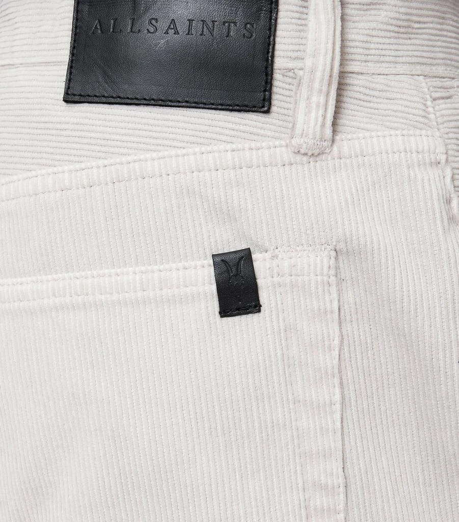 ALL SAINTS Corduroy Reid Jeans 9