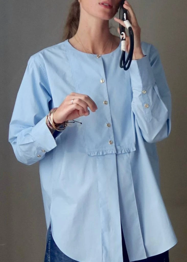 ATLANTIQUE ASCOLI Atlantique Ascoli - Nest 1 Bib Shirt