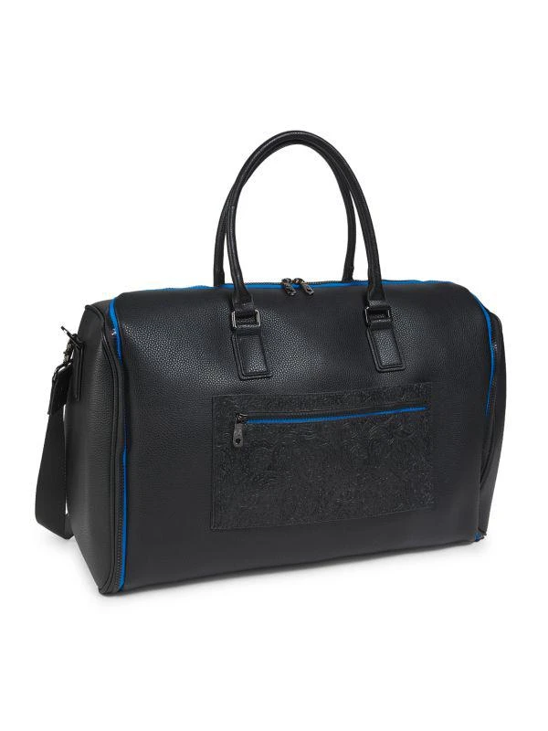 Robert Graham ​Suited Up Polyurethane Duffel Bag 4