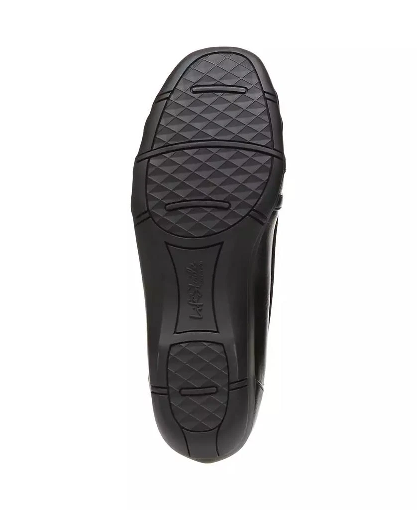 LifeStride Women's Diverse Ballet Flats 5