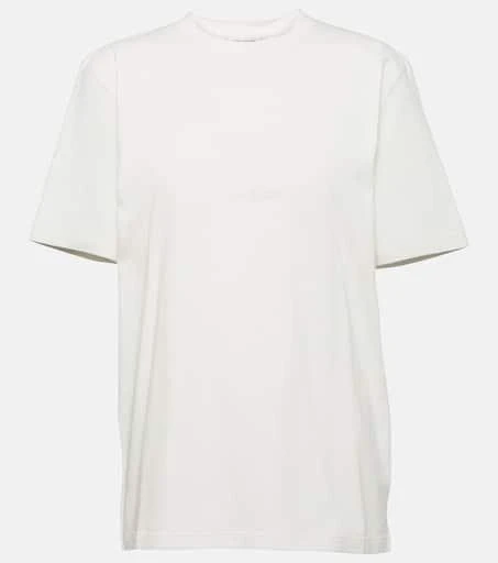 Yves Saint Laurent Oversized cotton T-shirt 1