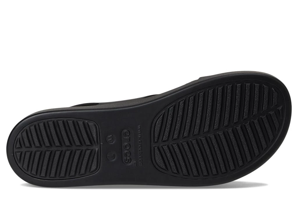 Crocs Brooklyn Low Wedge 3