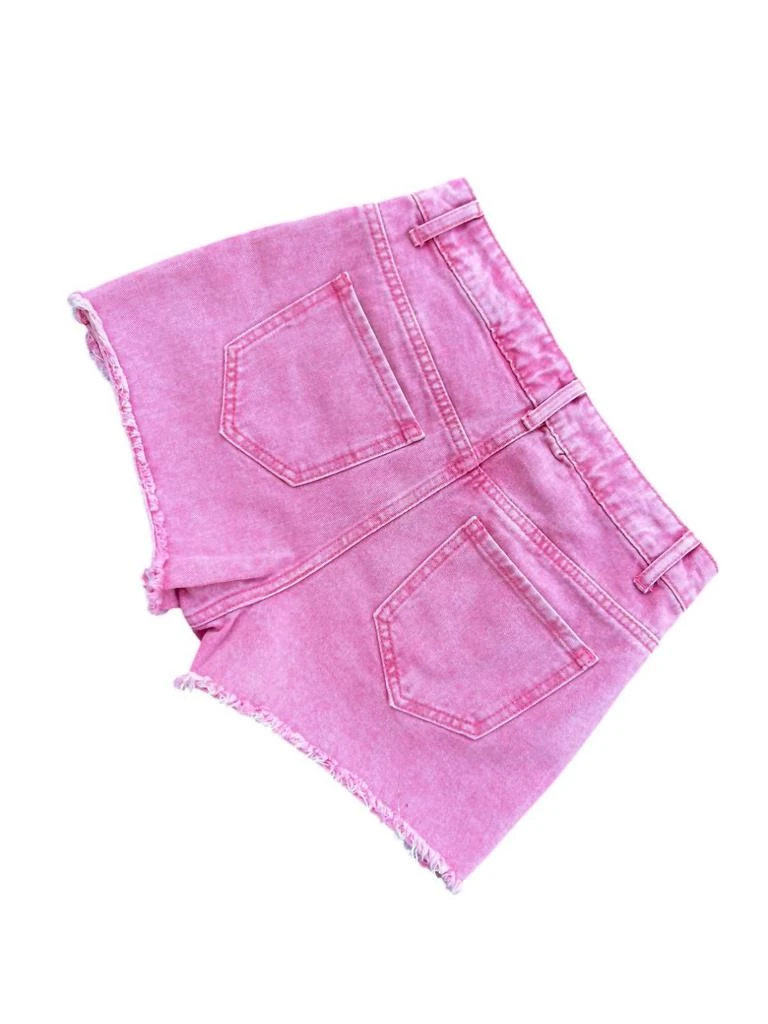 Sincerely Jules Sincerely Jules - Women's Perfect Denim Short 3