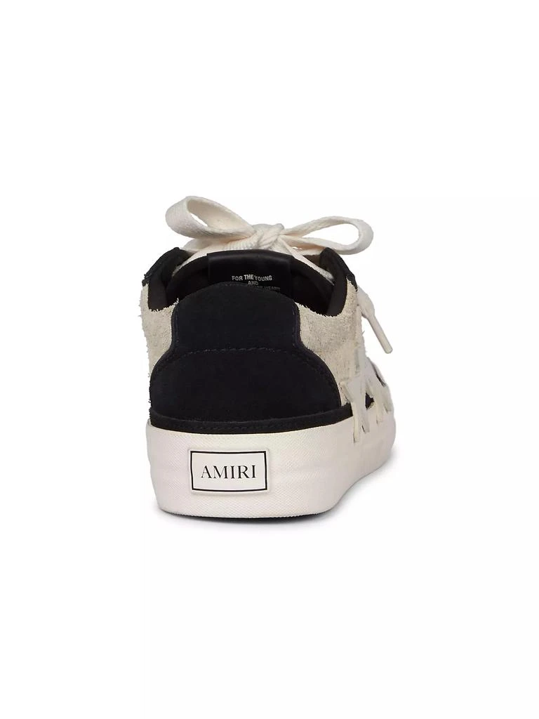 AMIRI Sunset Skate Low-Top Sneakers 3
