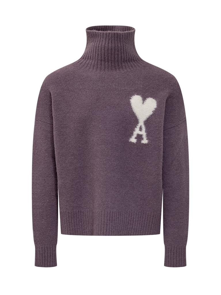 AMI AMI Paris Ami De Coeur Sweater