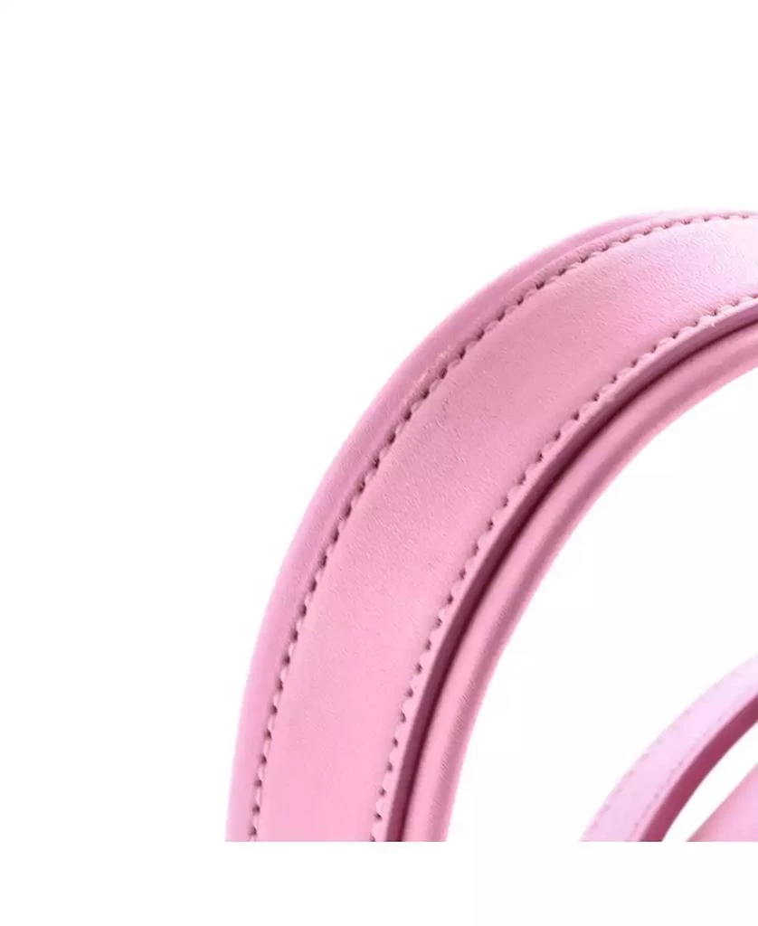 Pre-Owned Salvatore Ferragamo Mini Gancini Buckle Hobo Leather 6