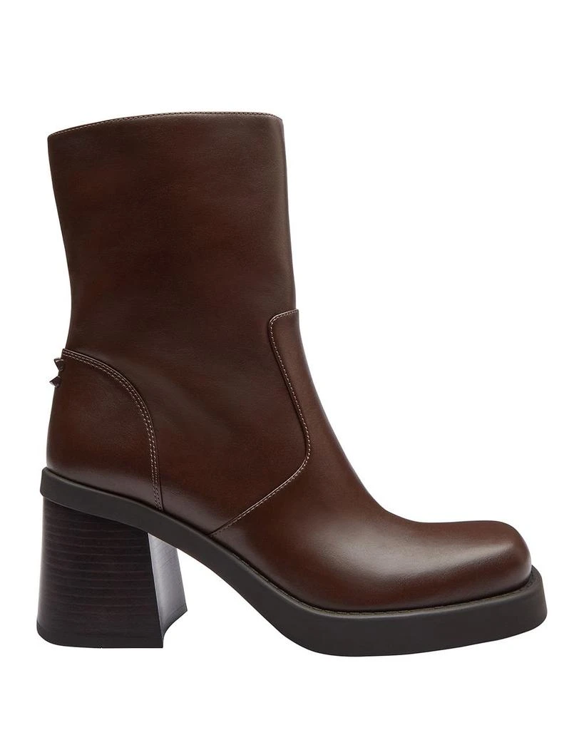 Coach Women
s Sculpted C Booties 3