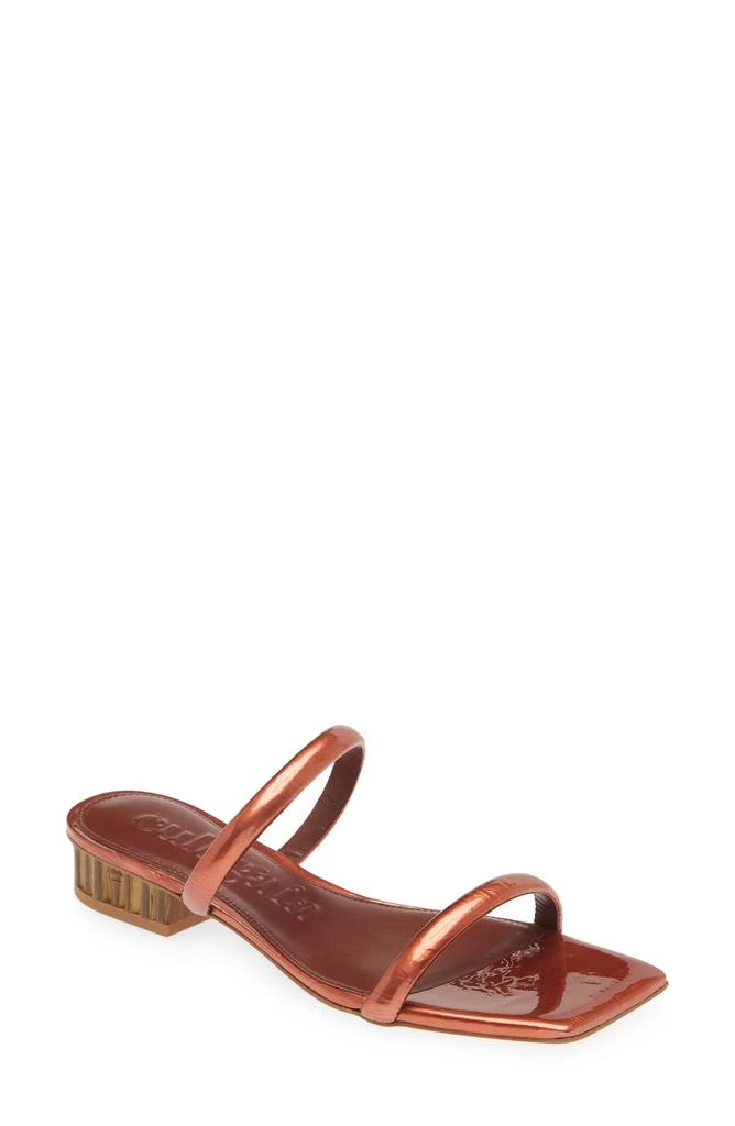 Cult Gaia Liz Sandal 1