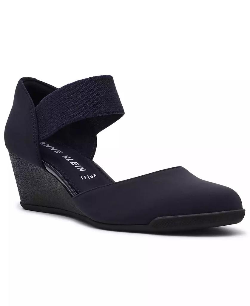 Anne Klein Women's Tiffany Wedge Heel Pumps