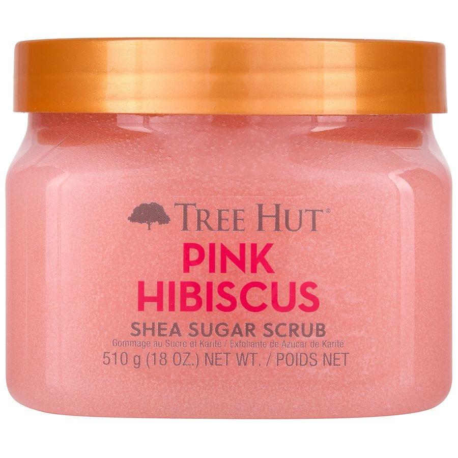 Tree Hut Pink Hibiscus Shea Sugar Scrub