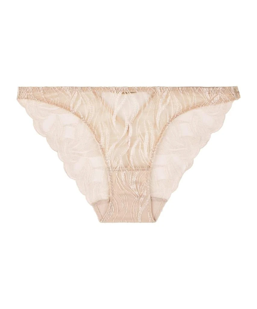 Aubade Into The Groove Italian Brief In Sandstone 3