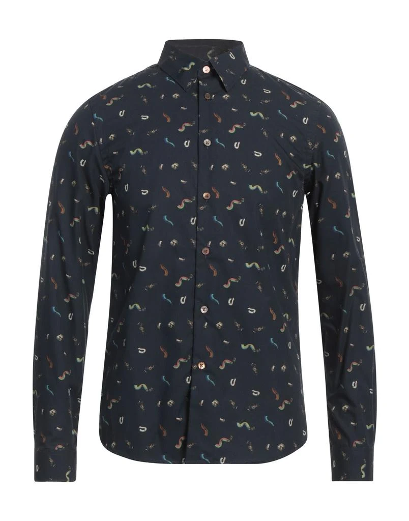 PS PAUL SMITH Patterned shirt 1