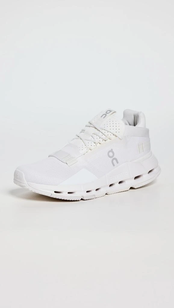 On Cloudnova 2 Sneakers 1