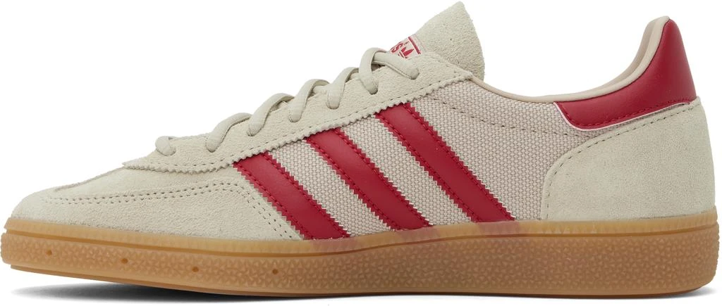 Adidas Gray Handball Spezial Sneakers 3