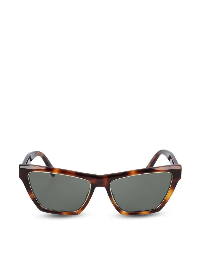 Yves Saint Laurent Saint Laurent Eyewear SL M103 Cat-Eye Sunglasses 1