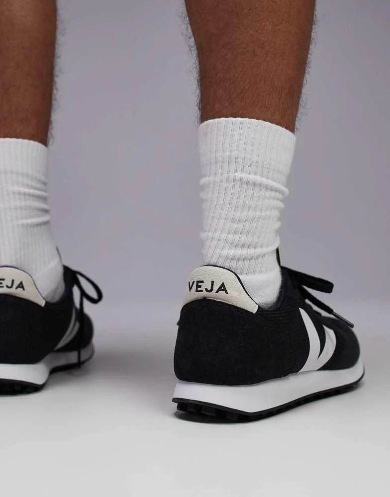 Veja VEJA SDU trainer in black white b mesh 4