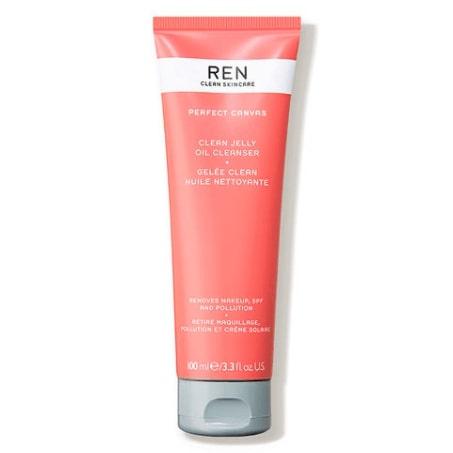 REN Clean Skincare REN - Perfect Canvas Clean Jelly Oil Cleanser (100ml)