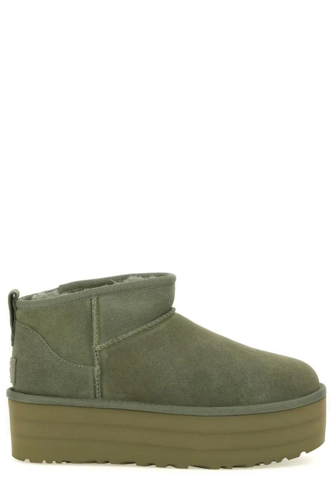 UGG UGG Classic Ultra Mini Round Toe Boots 1