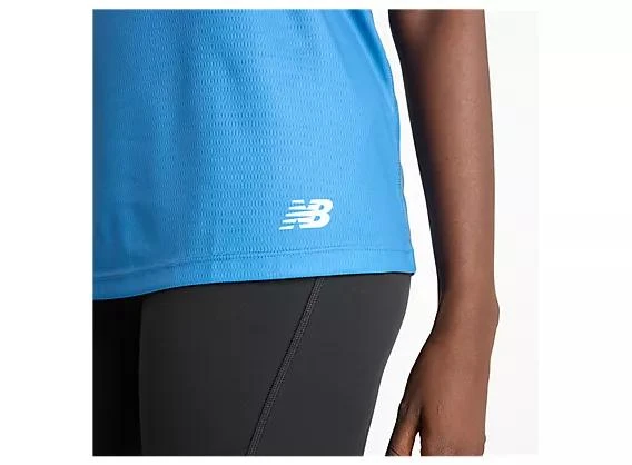 New Balance NYRR Boroughs Run Singlet 7