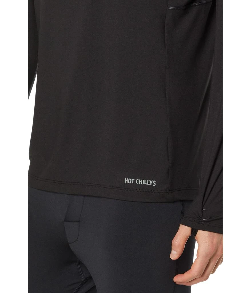 Hot Chillys Clima-Trek Zip-Tee 3