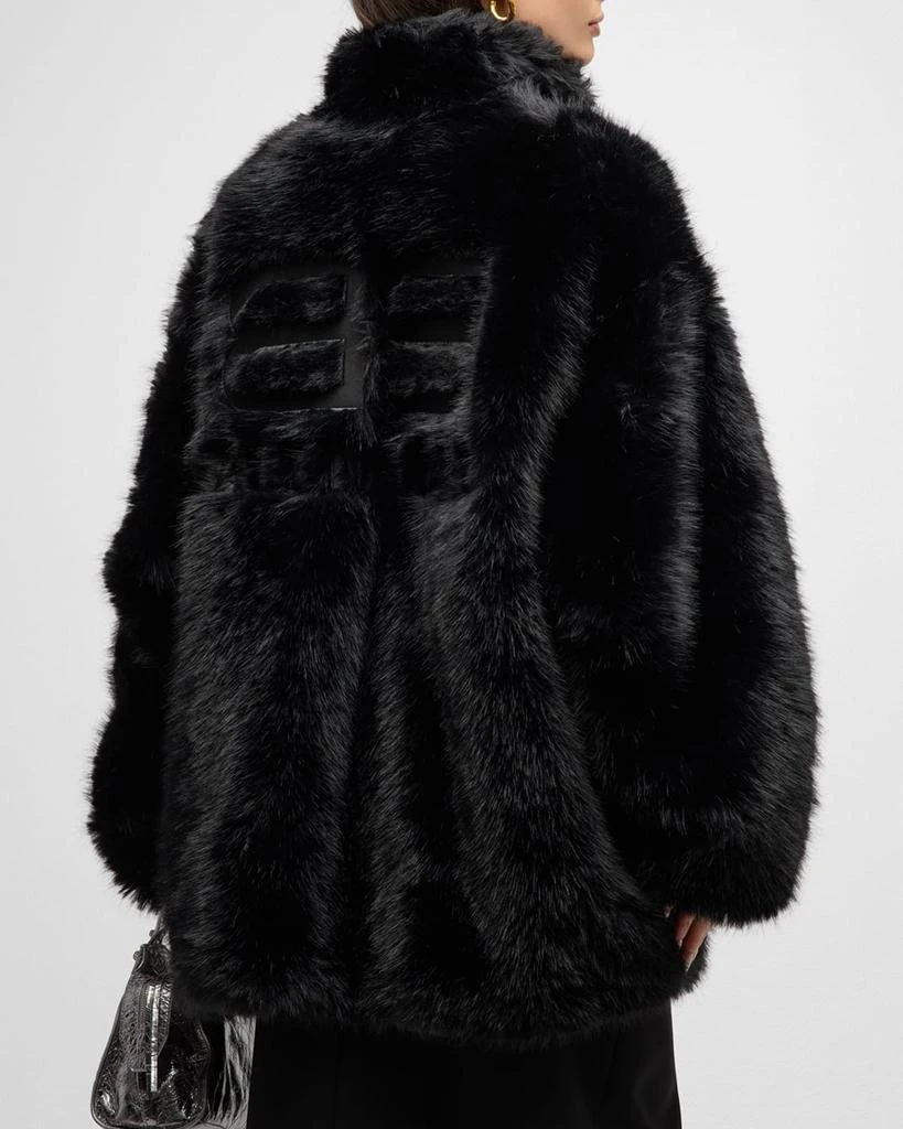 Balenciaga Extended BB Balenciaga Zip-Up Jacket 7