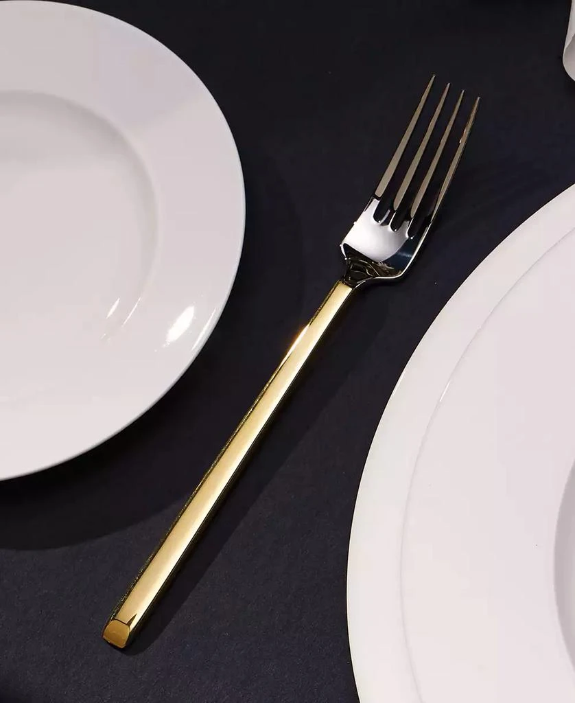 Villeroy & Boch La Classica Gold 5-Piece Place Setting 5