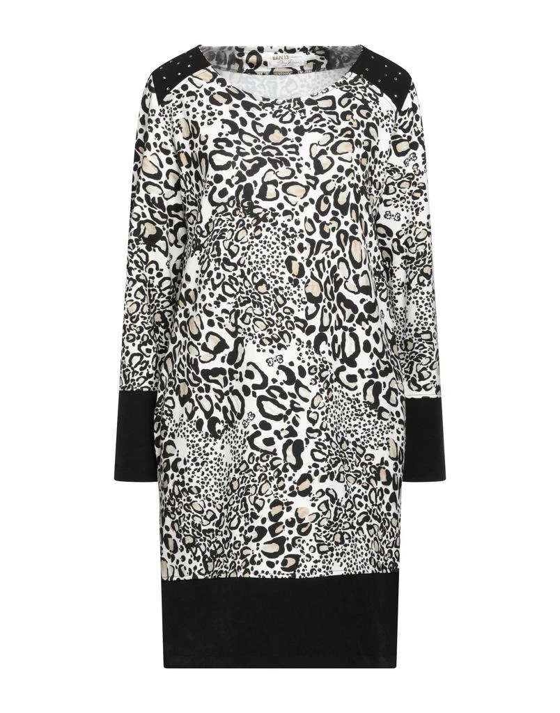EAN 13 Short dress 1