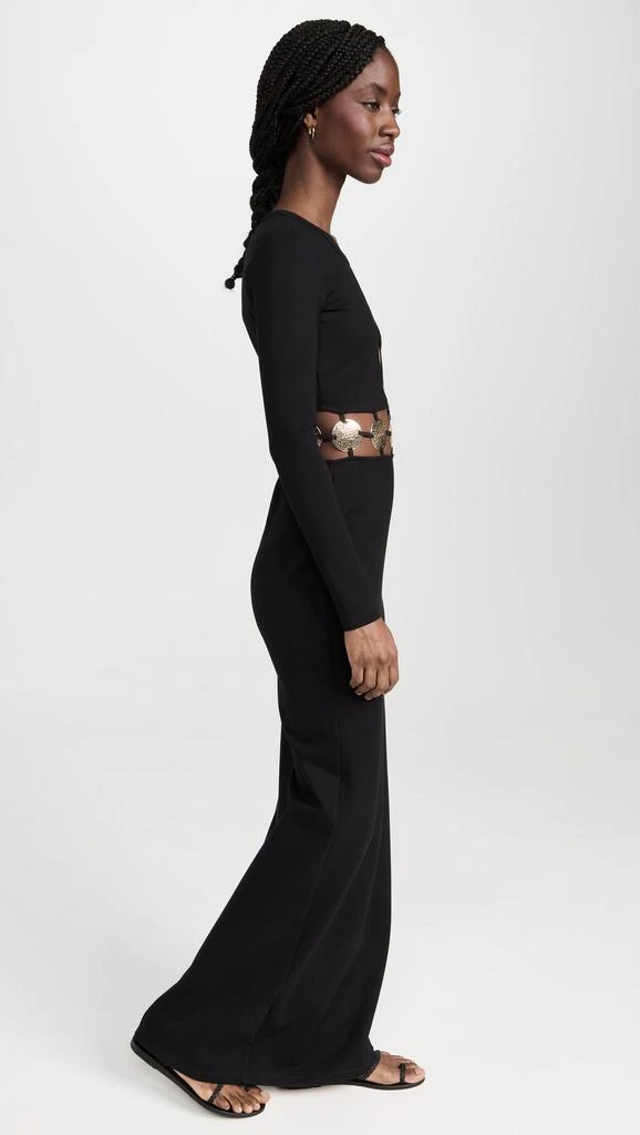 Staud Delphine Dress 3
