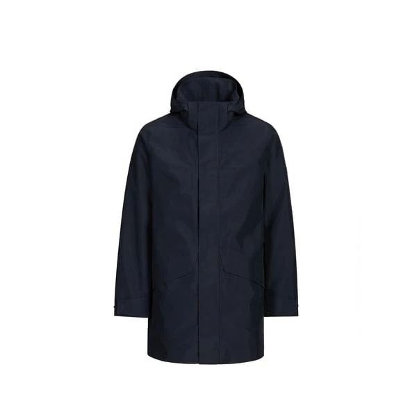 AIGLE Waterproof hooded parka