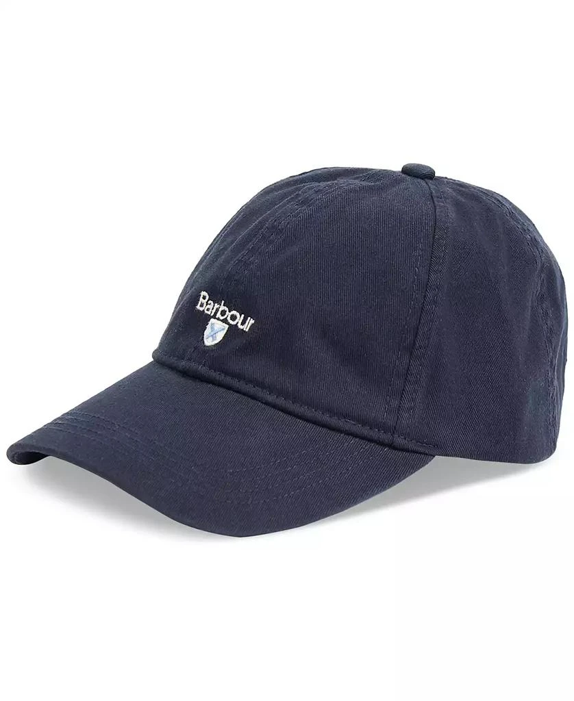 Barbour Men's Cascade Logo Embroidered Sport Cap 1