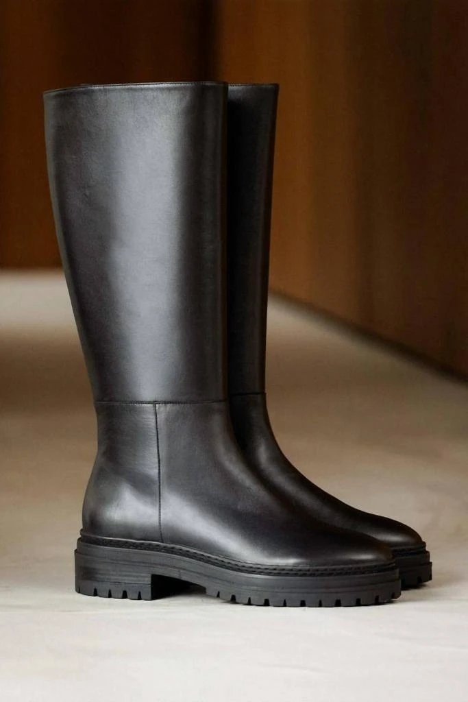 Bobbies Bobbies - WOMEN'S PERRY KNEE HIGH BOOTS 4