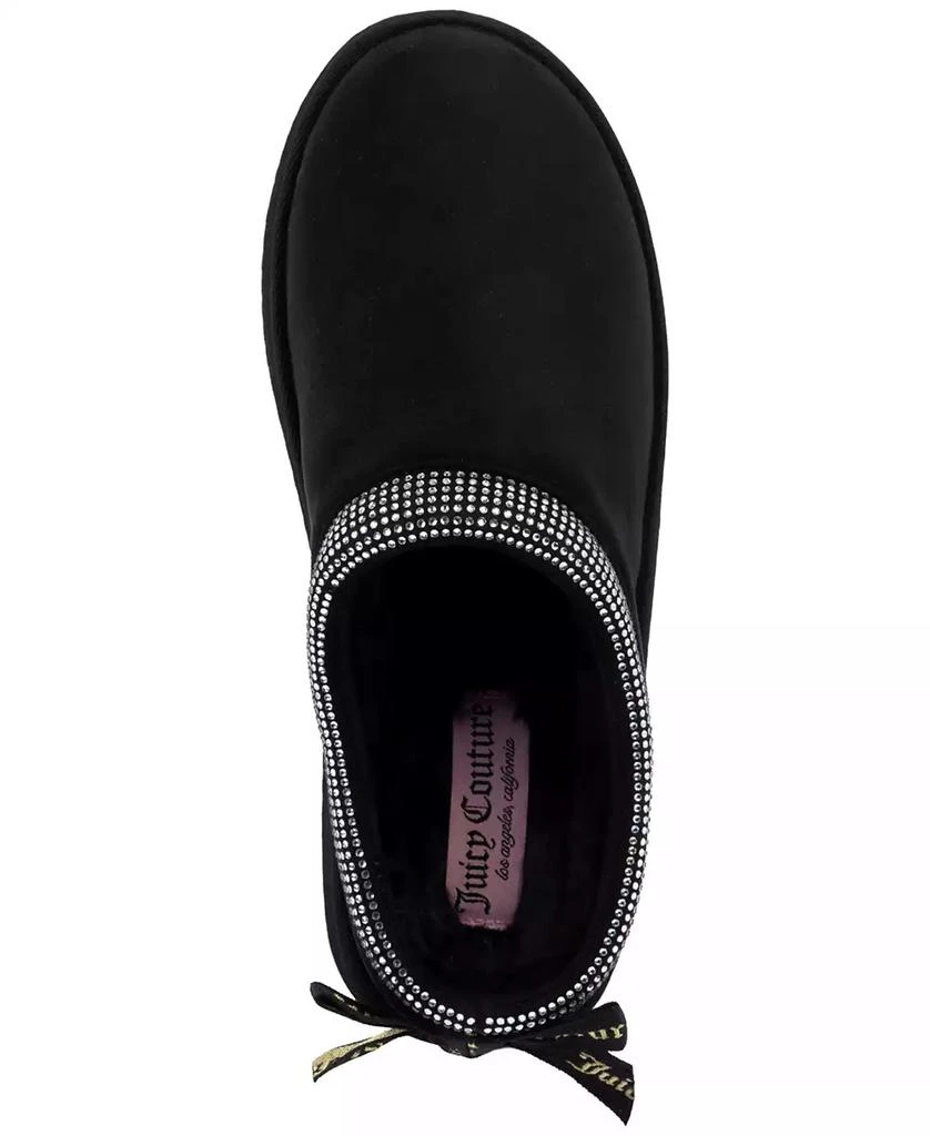 Juicy Couture Women
s Olyana Closed Toe Clog Slipper 4