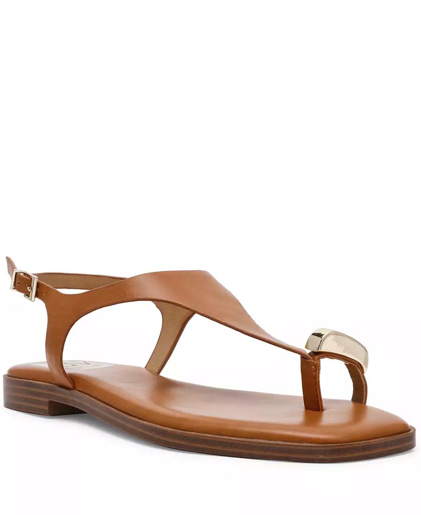 【MICHAEL KORS】Lena Leather T-Strap Sandal Lena Leather T-Strap Sandal | Michael Kors [US]