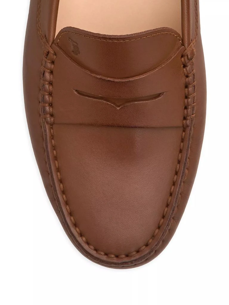 Tod's Gommini Leather Driving Loafers 3