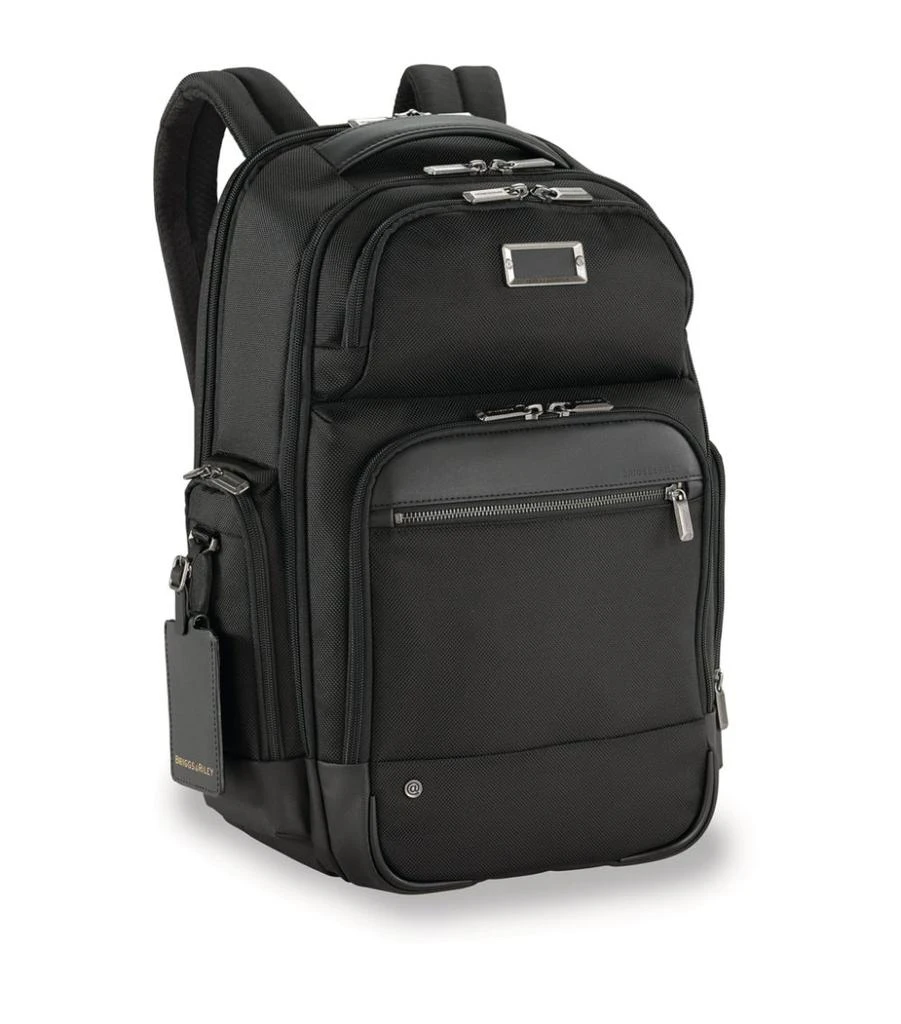 Briggs & Riley Medium @work Cargo Backpack 3