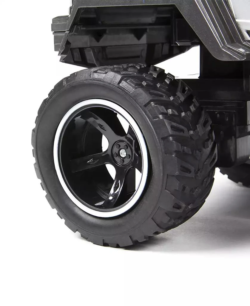 World Tech Toys S.W.A.T. 1:24 RTR Electric Remote Control RC Monster Police Truck 3