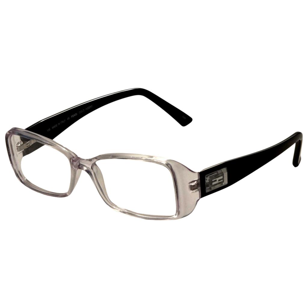 Fendi Fendi Fe50093i Fendi Olock 001 Nero Glasses